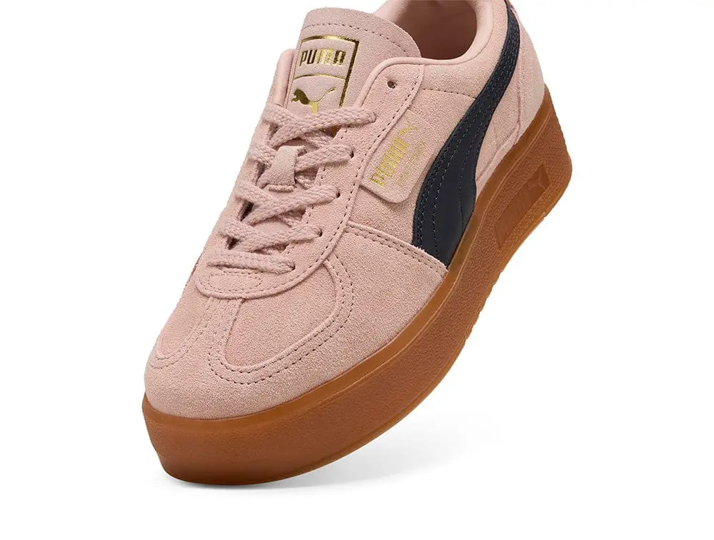 Zapatillas Puma Palermo Elevata Mujer Rosado - Image 2