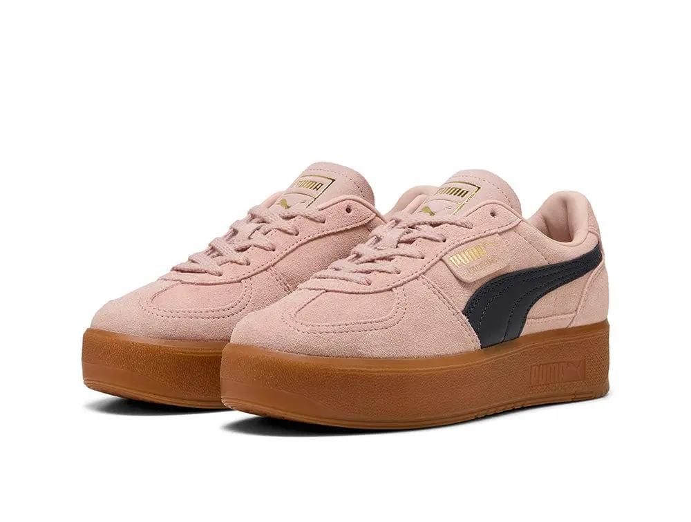 Zapatillas Puma Palermo Elevata Mujer Rosado - Image 3