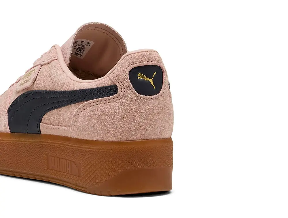 Zapatillas Puma Palermo Elevata Mujer Rosado - Image 5