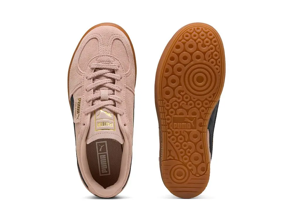 Zapatillas Puma Palermo Elevata Mujer Rosado - Image 6