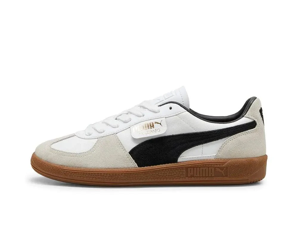 Zapatillas Puma Palermo Mujer Blanco - Image 2