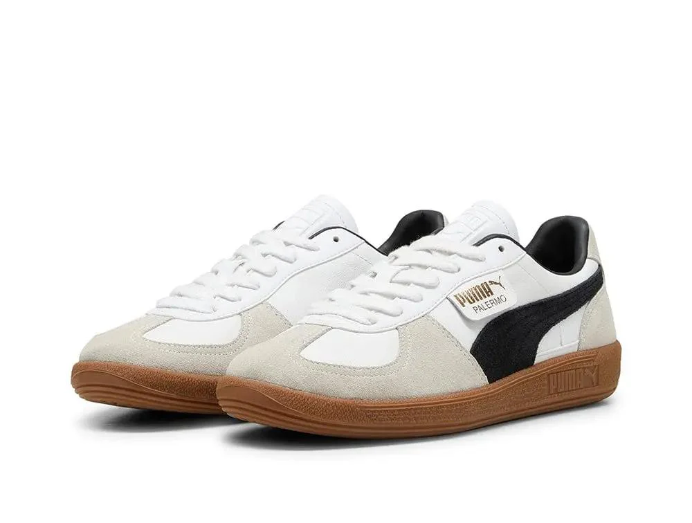 Zapatillas Puma Palermo Mujer Blanco - Image 4