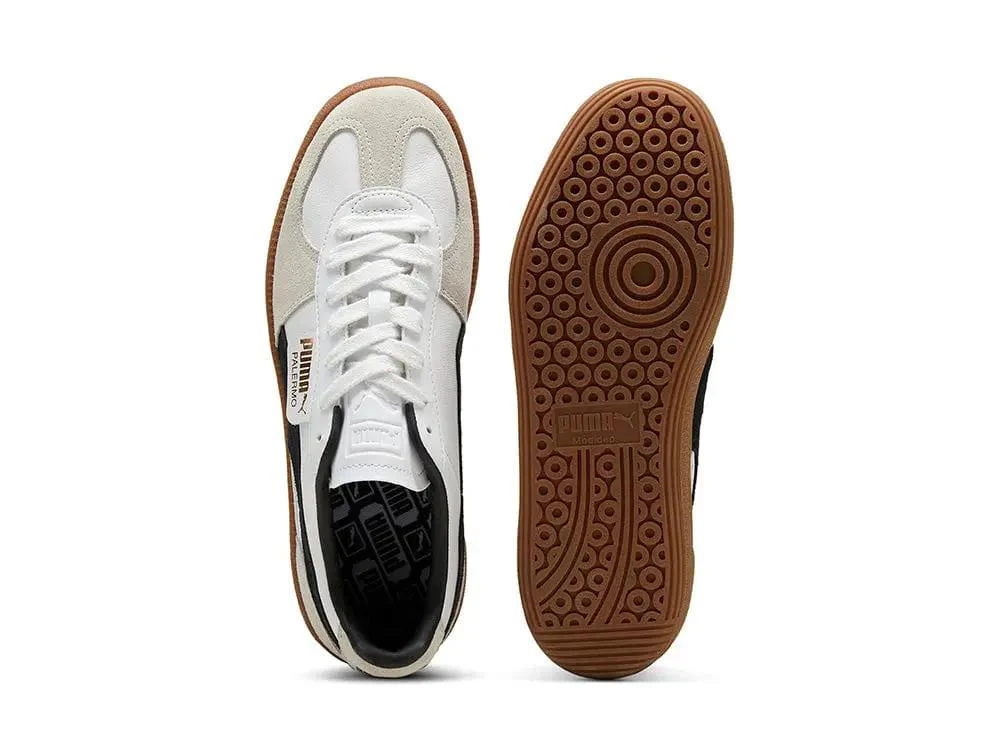 Zapatillas Puma Palermo Mujer Blanco - Image 6