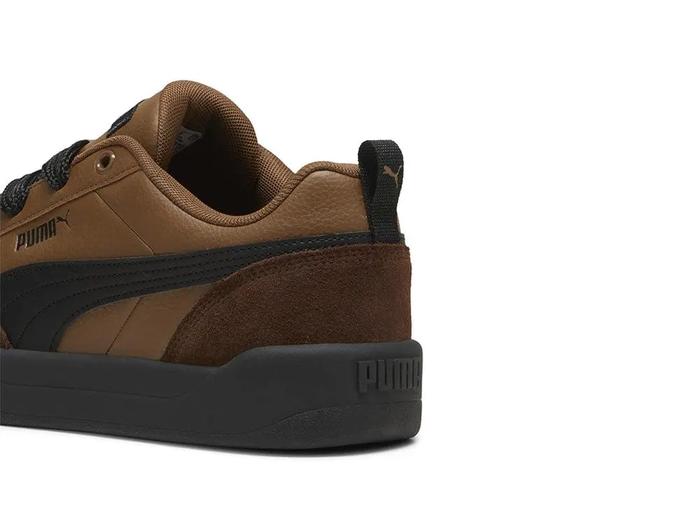 Zapatillas Puma Park Lifestyle Hombre Café - Image 3