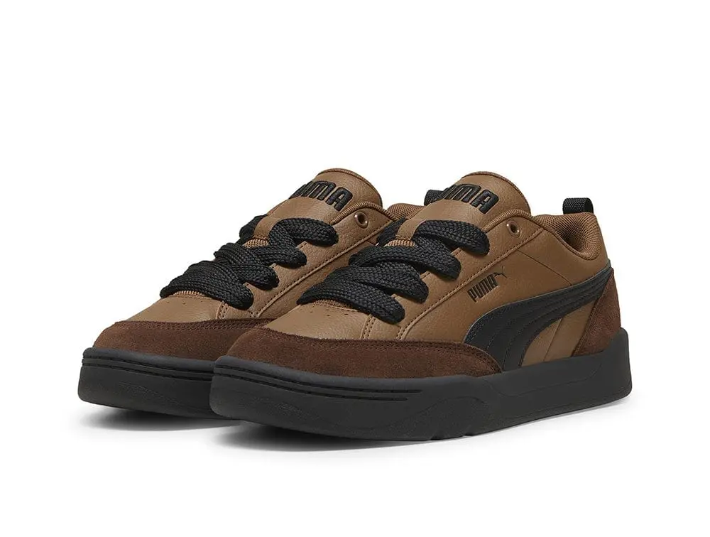 Zapatillas Puma Park Lifestyle Hombre Café - Image 4