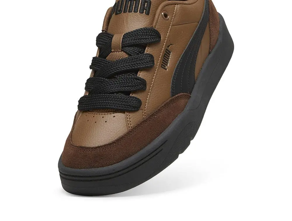 Zapatillas Puma Park Lifestyle Hombre Café - Image 5