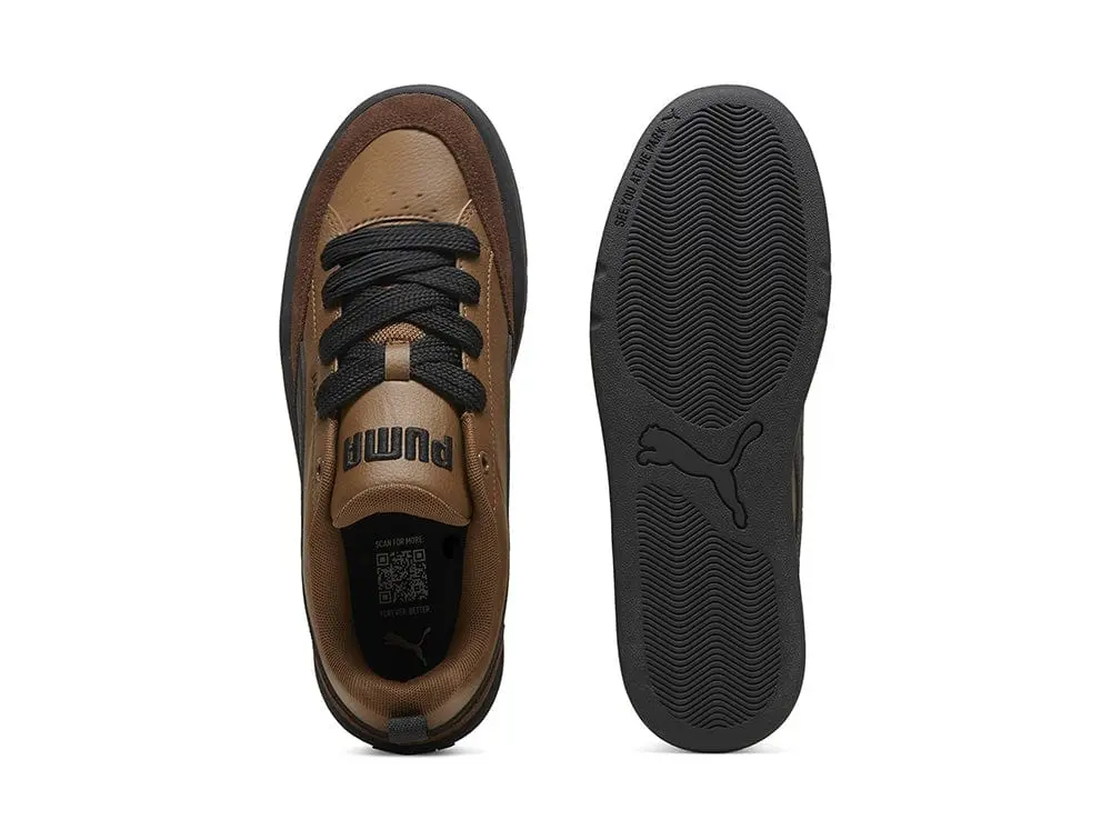 Zapatillas Puma Park Lifestyle Hombre Café - Image 6