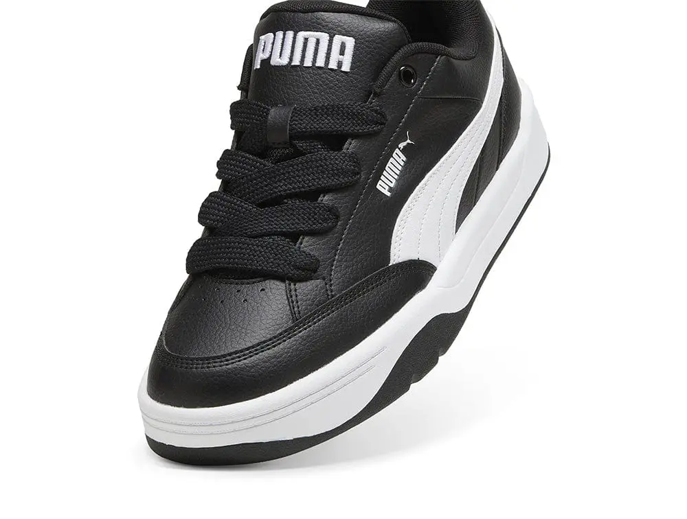 Zapatillas Puma Park Lifestyle Hombre Negro - Image 4
