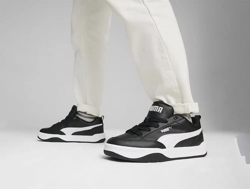Zapatillas Puma Park Lifestyle Hombre Negro - Image 7