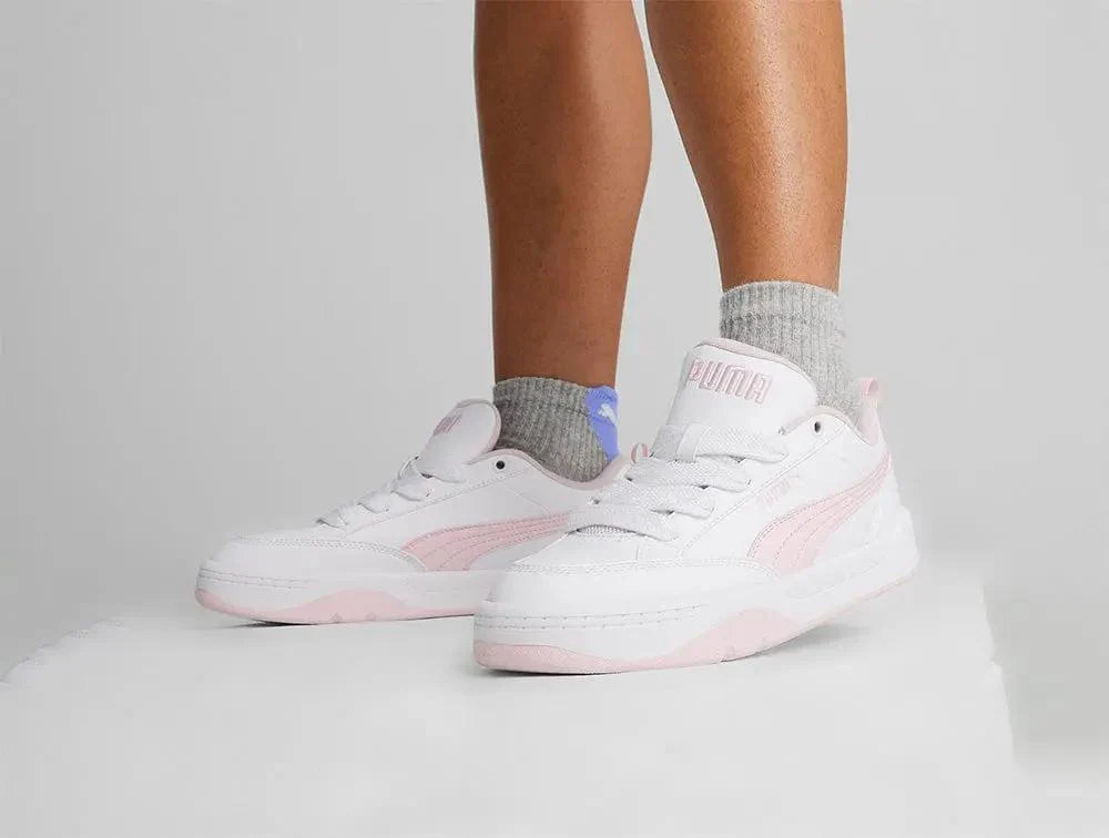 Zapatillas Puma Park Lifestyle Mujer Blanco - Image 2