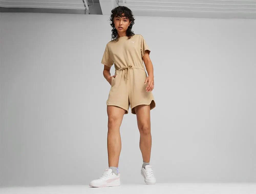 Zapatillas Puma Park Lifestyle Mujer Blanco - Image 3