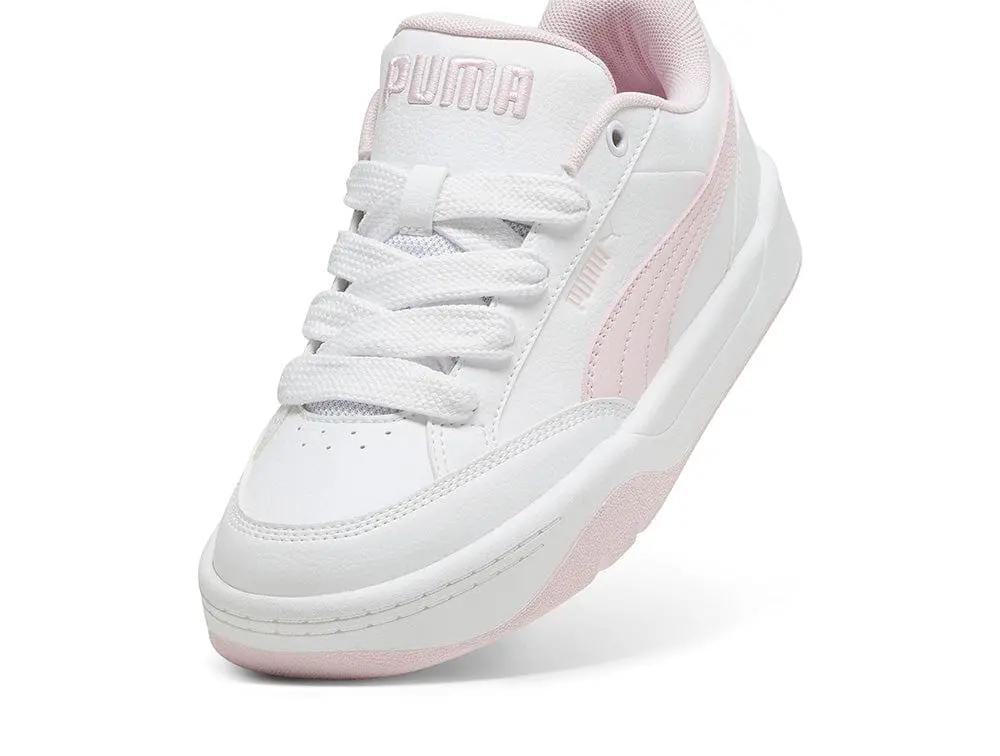 Zapatillas Puma Park Lifestyle Mujer Blanco - Image 4