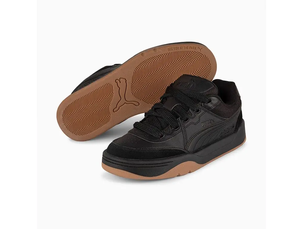 Zapatillas Puma Park Lifestyle Sk8 Hombre Negro - Image 2