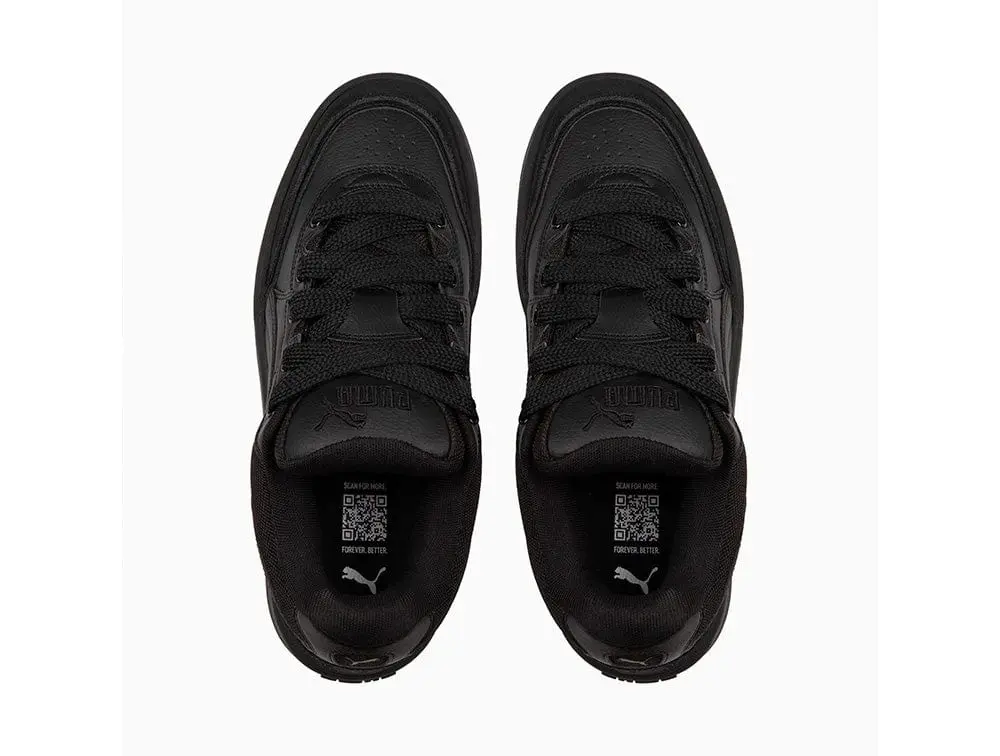 Zapatillas Puma Park Lifestyle Sk8 Hombre Negro - Image 4