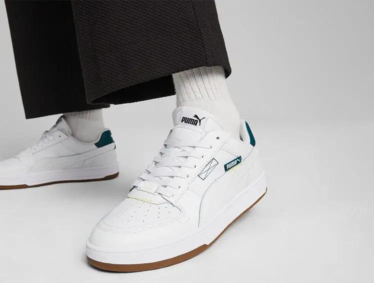 Zapatillas Puma Caven 2.0 Vtg Hombre Blanco - Image 3