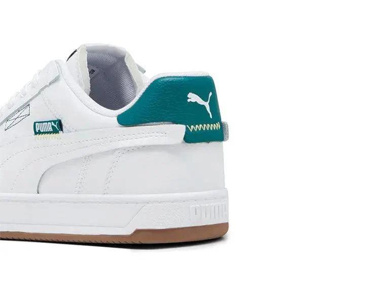 Zapatillas Puma Caven 2.0 Vtg Hombre Blanco - Image 4