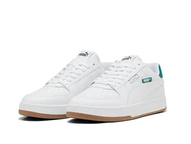 Zapatillas Puma Caven 2.0 Vtg Hombre Blanco - Image 5