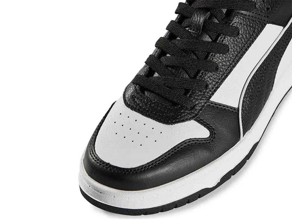 Zapatillas Puma Rbd Game Low Hombre Negro - Image 4