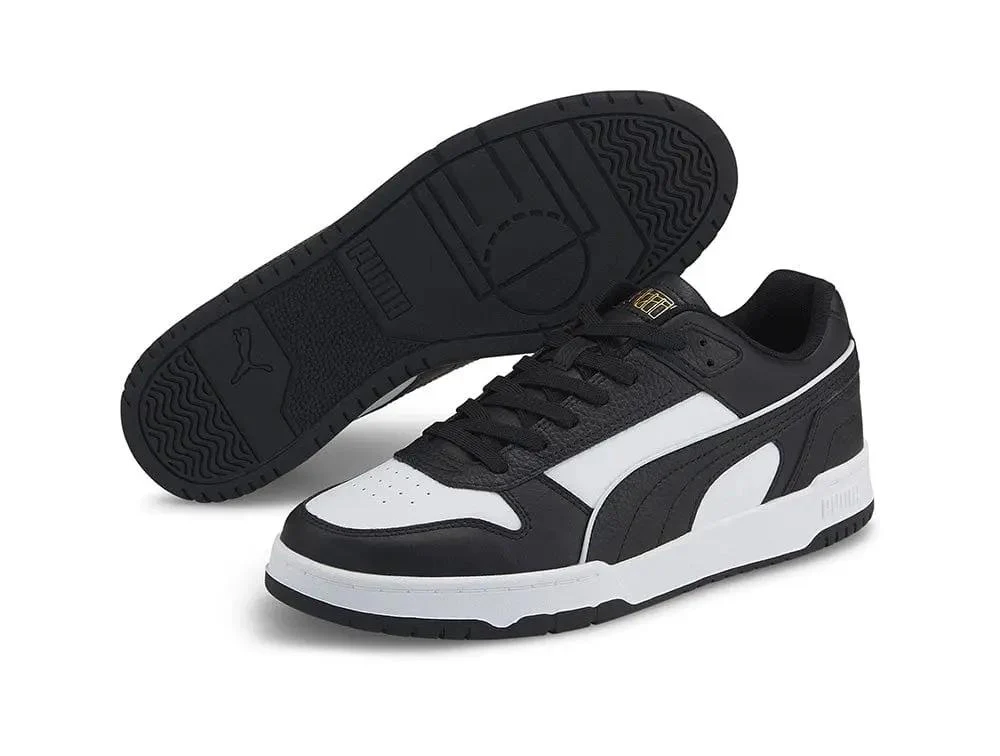 Zapatillas Puma Rbd Game Low Hombre Negro - Image 5