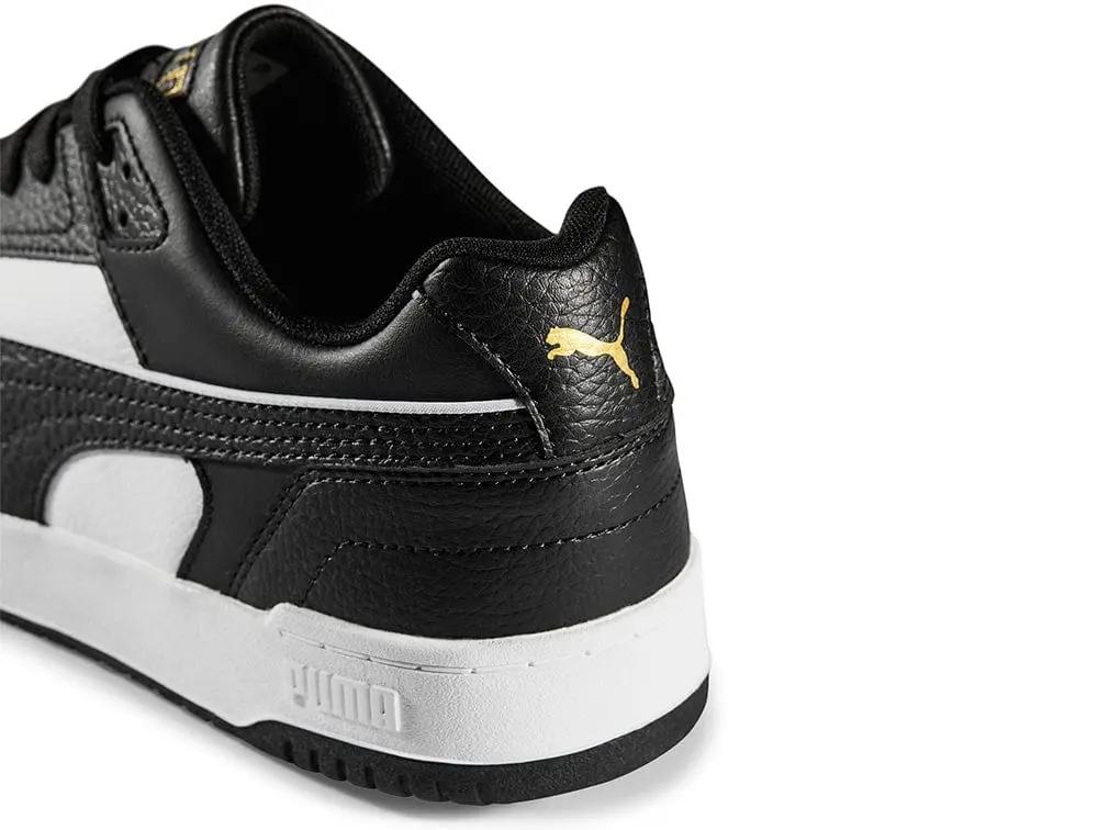 Zapatillas Puma Rbd Game Low Hombre Negro - Image 6
