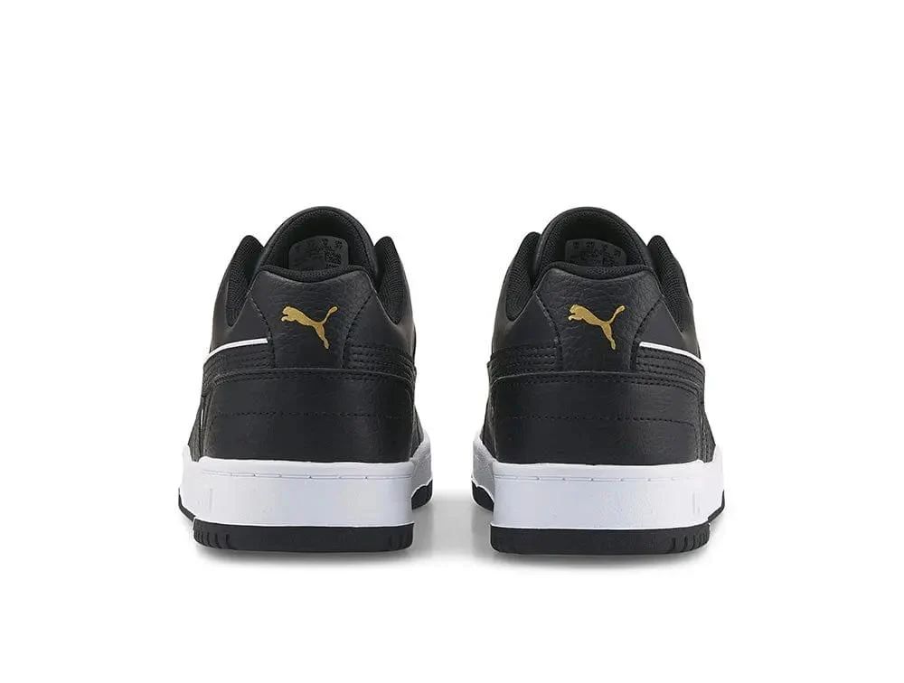 Zapatillas Puma Rbd Game Low Hombre Negro - Image 8