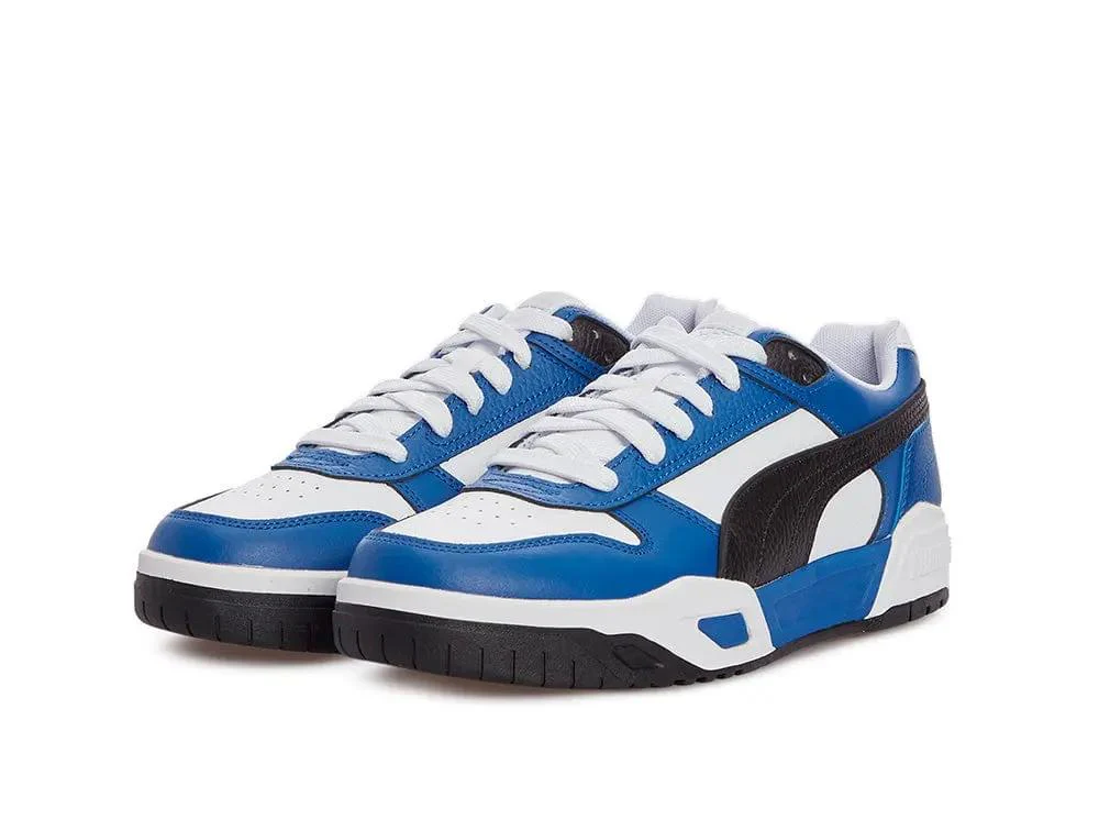 Zapatillas Puma Rbd Tech Classic Hombre Azul - Image 3