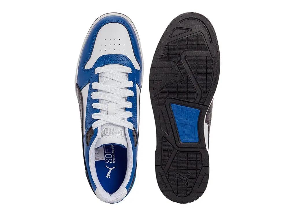 Zapatillas Puma Rbd Tech Classic Hombre Azul - Image 4