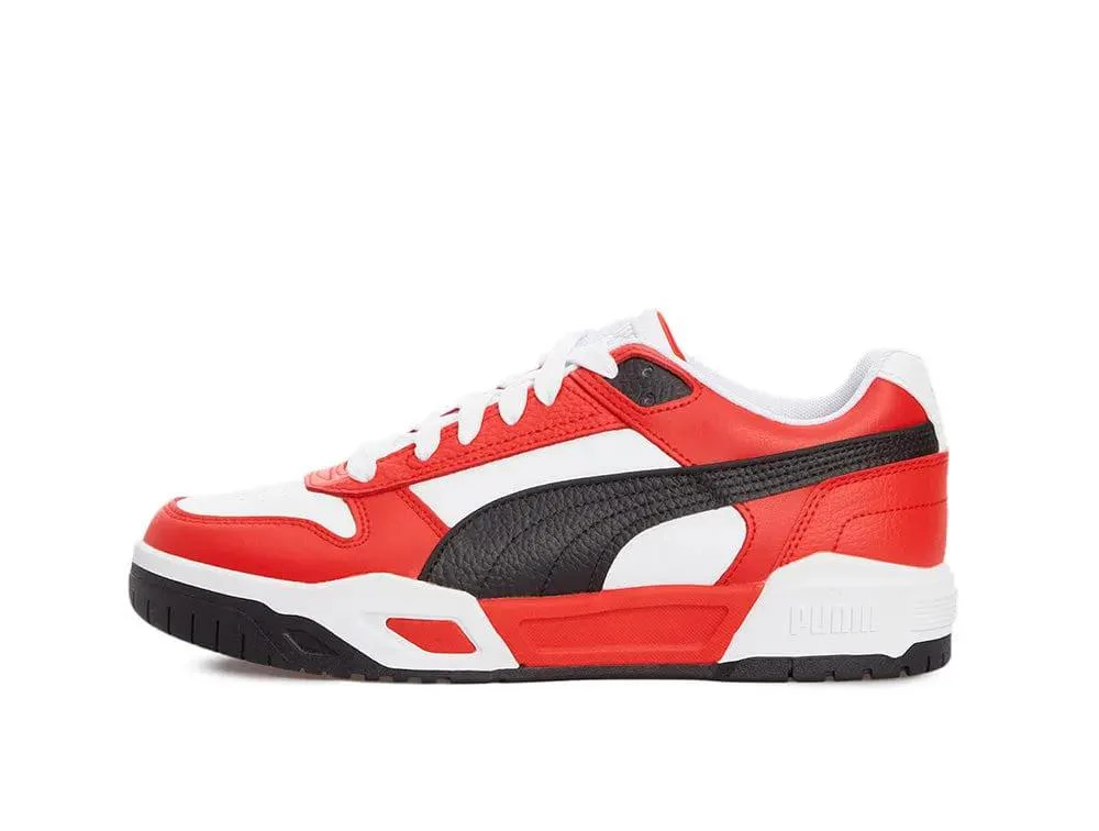 Zapatillas Puma Rbd Tech Classic Hombre Rojo - Image 2
