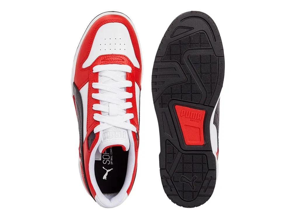 Zapatillas Puma Rbd Tech Classic Hombre Rojo - Image 4