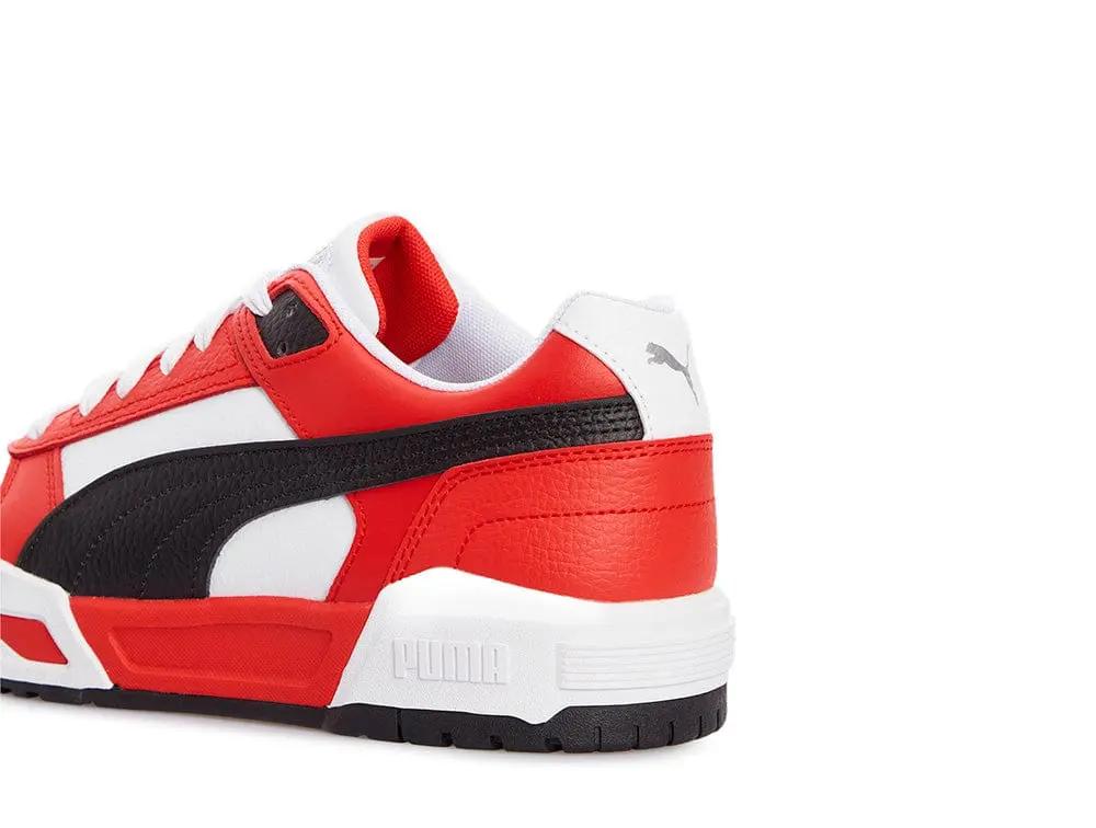 Zapatillas Puma Rbd Tech Classic Hombre Rojo - Image 5