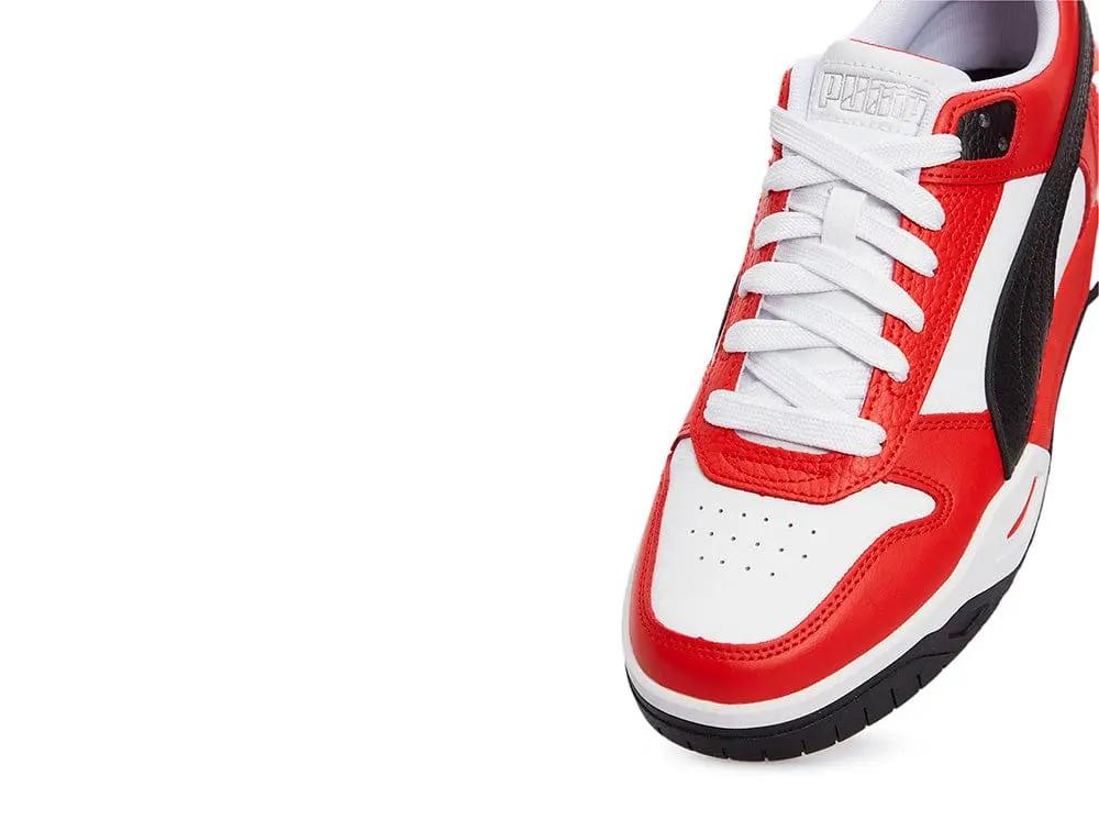 Zapatillas Puma Rbd Tech Classic Hombre Rojo - Image 6