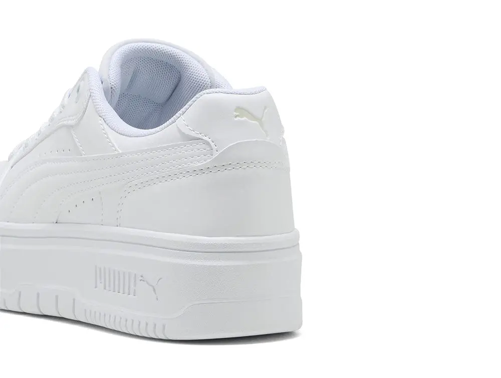 Zapatillas Puma Rebound Femme Low Mujer Blanco - Image 11