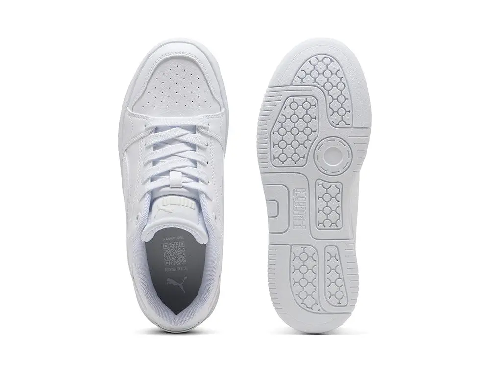 Zapatillas Puma Rebound Femme Low Mujer Blanco - Image 14