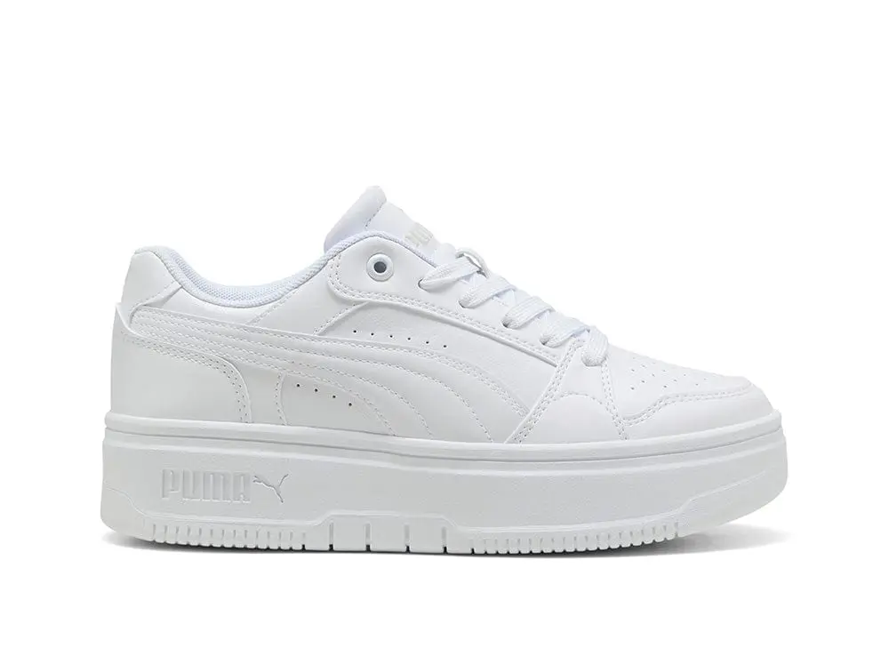 Zapatillas Puma Rebound Femme Low Mujer Blanco - Image 4