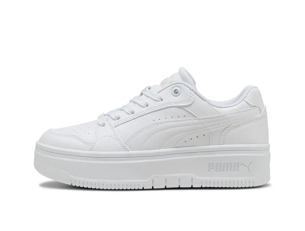 Zapatillas Puma Rebound Femme Low Mujer Blanco - Image 6