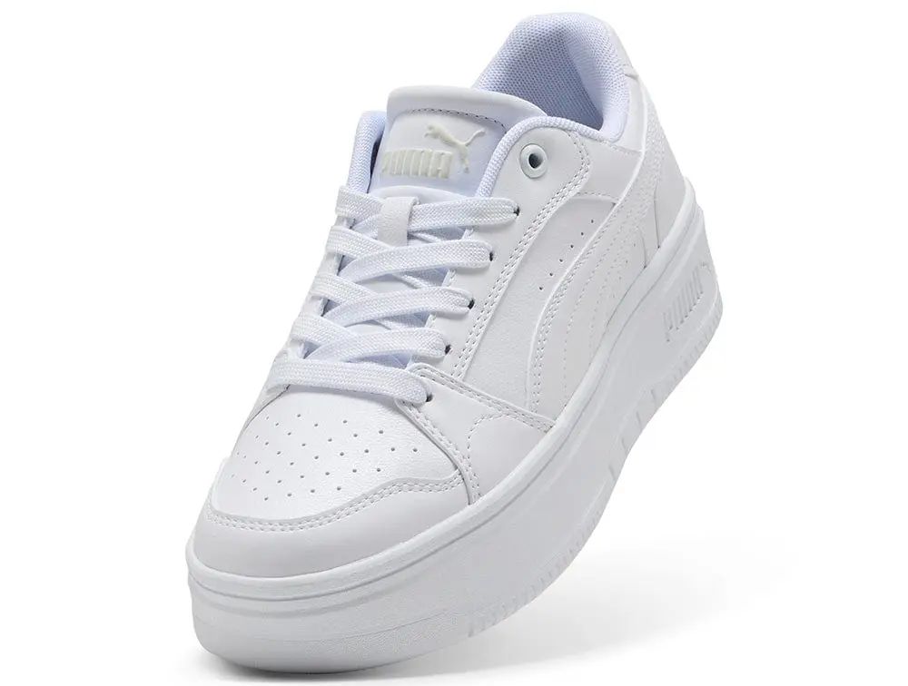 Zapatillas Puma Rebound Femme Low Mujer Blanco - Image 7