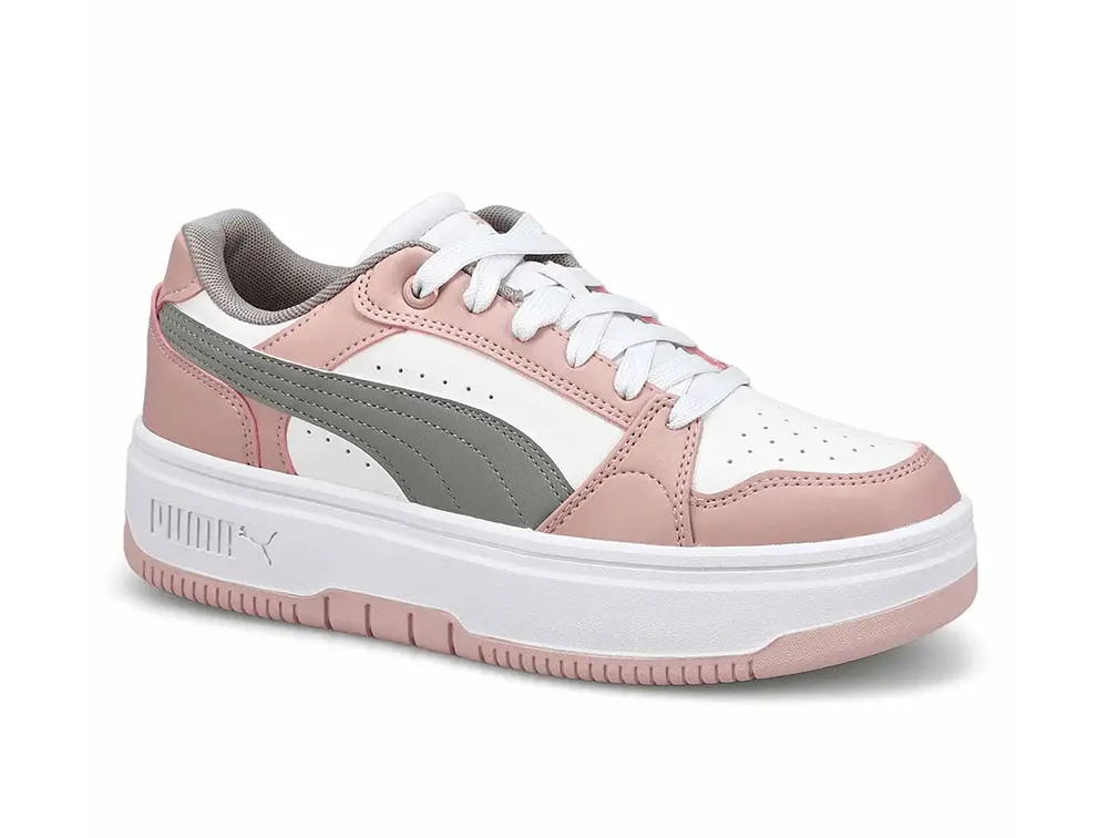 Zapatillas Puma Rebound Femme Low Mujer Blanco - Image 2