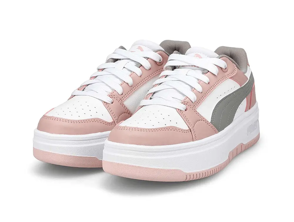 Zapatillas Puma Rebound Femme Low Mujer Blanco - Image 3