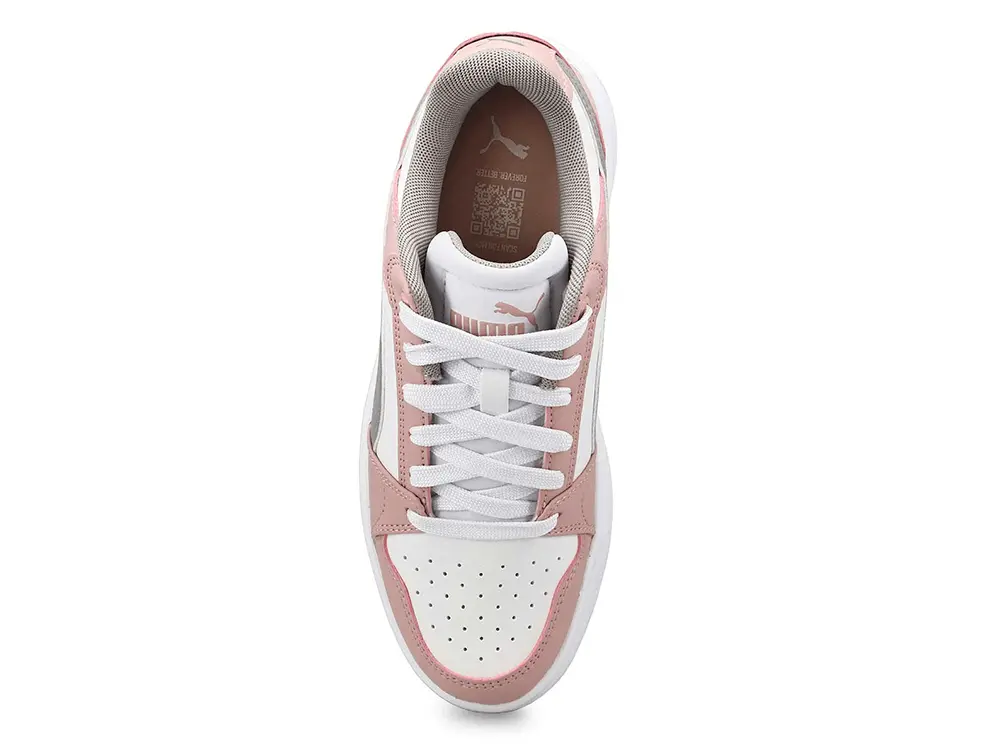 Zapatillas Puma Rebound Femme Low Mujer Blanco - Image 6