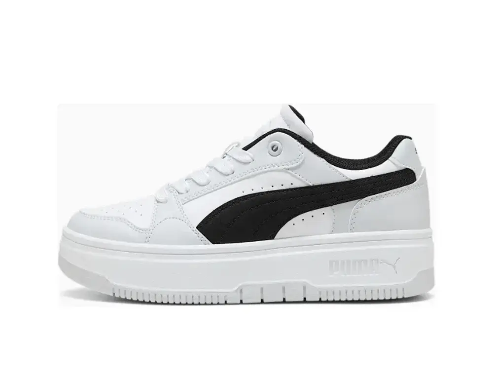 Zapatillas Puma Rebound Femme Low Mujer Blanco - Image 2