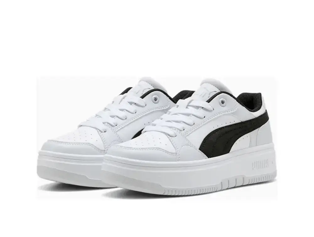 Zapatillas Puma Rebound Femme Low Mujer Blanco - Image 3