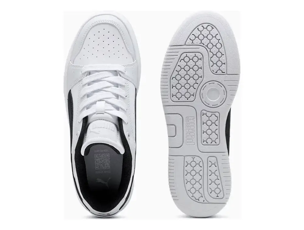 Zapatillas Puma Rebound Femme Low Mujer Blanco - Image 4