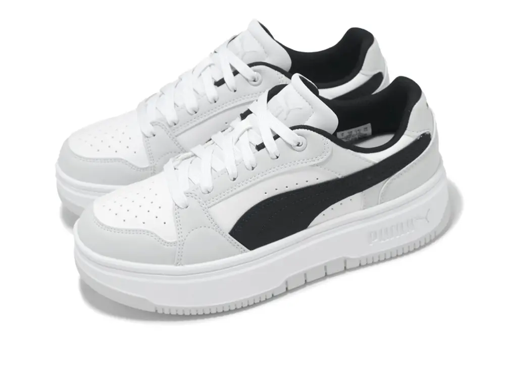 Zapatillas Puma Rebound Femme Low Mujer Blanco - Image 5