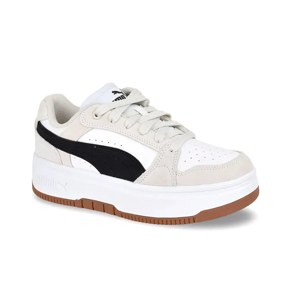 Zapatillas Puma Rebound Femme Low SD Mujer Blanco - Image 5