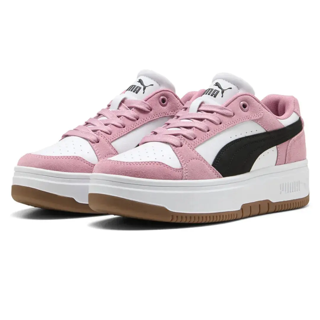 Zapatillas Puma Rebound Femme Low SD Mujer Blanco - Image 3