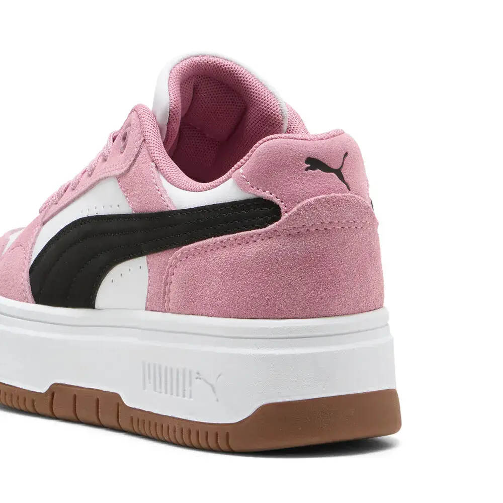 Zapatillas Puma Rebound Femme Low SD Mujer Blanco - Image 4