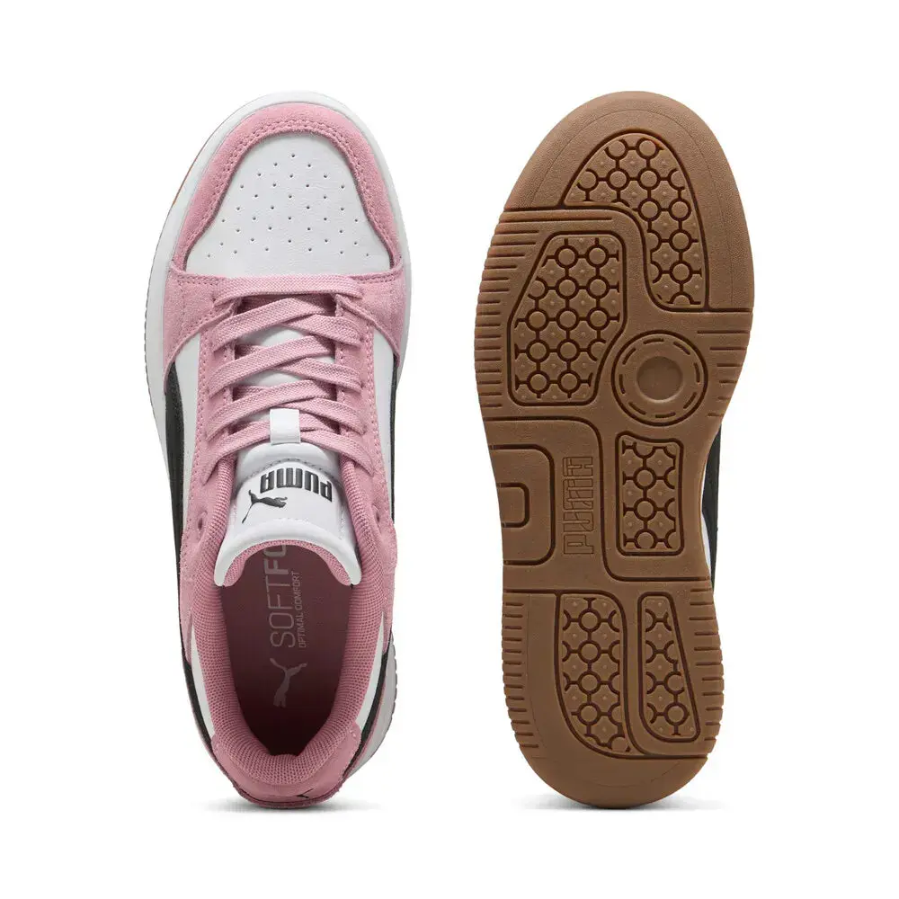 Zapatillas Puma Rebound Femme Low SD Mujer Blanco - Image 5