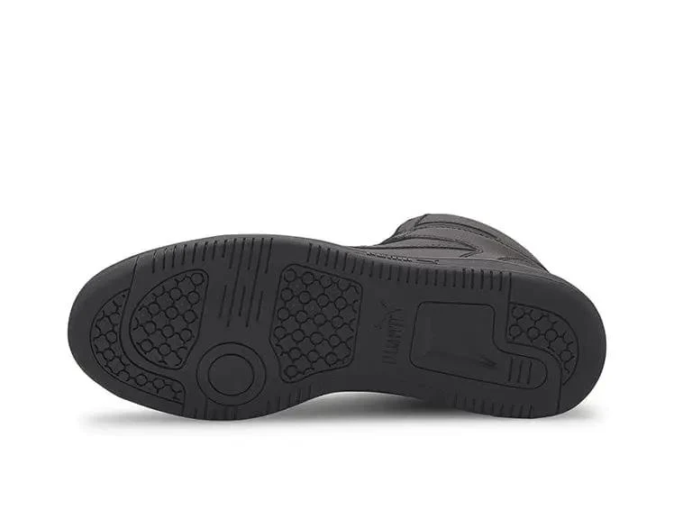 Zapatillas Puma Rebound Hombre Mono Negro - Image 5
