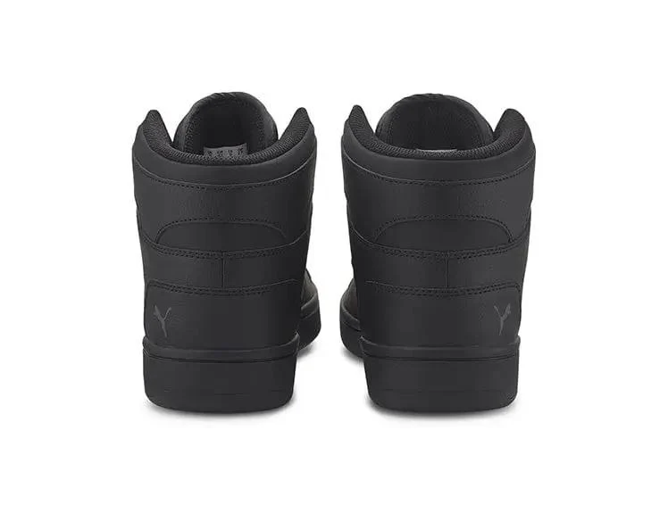 Zapatillas Puma Rebound Hombre Mono Negro - Image 7