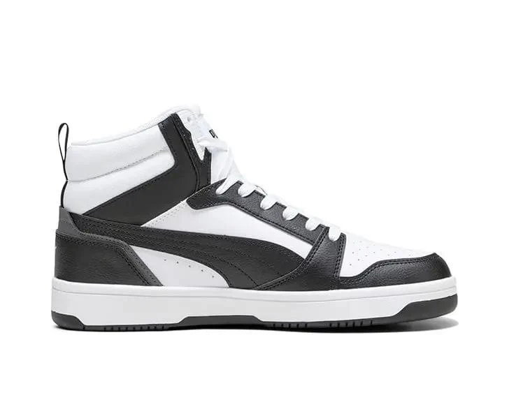 Zapatillas Puma Rebound V6 Unisex Negro